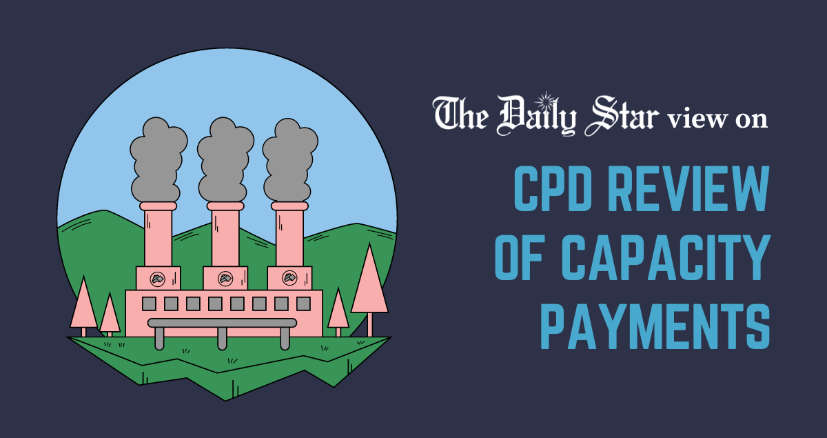 Capacity payments have brought nothing but misery