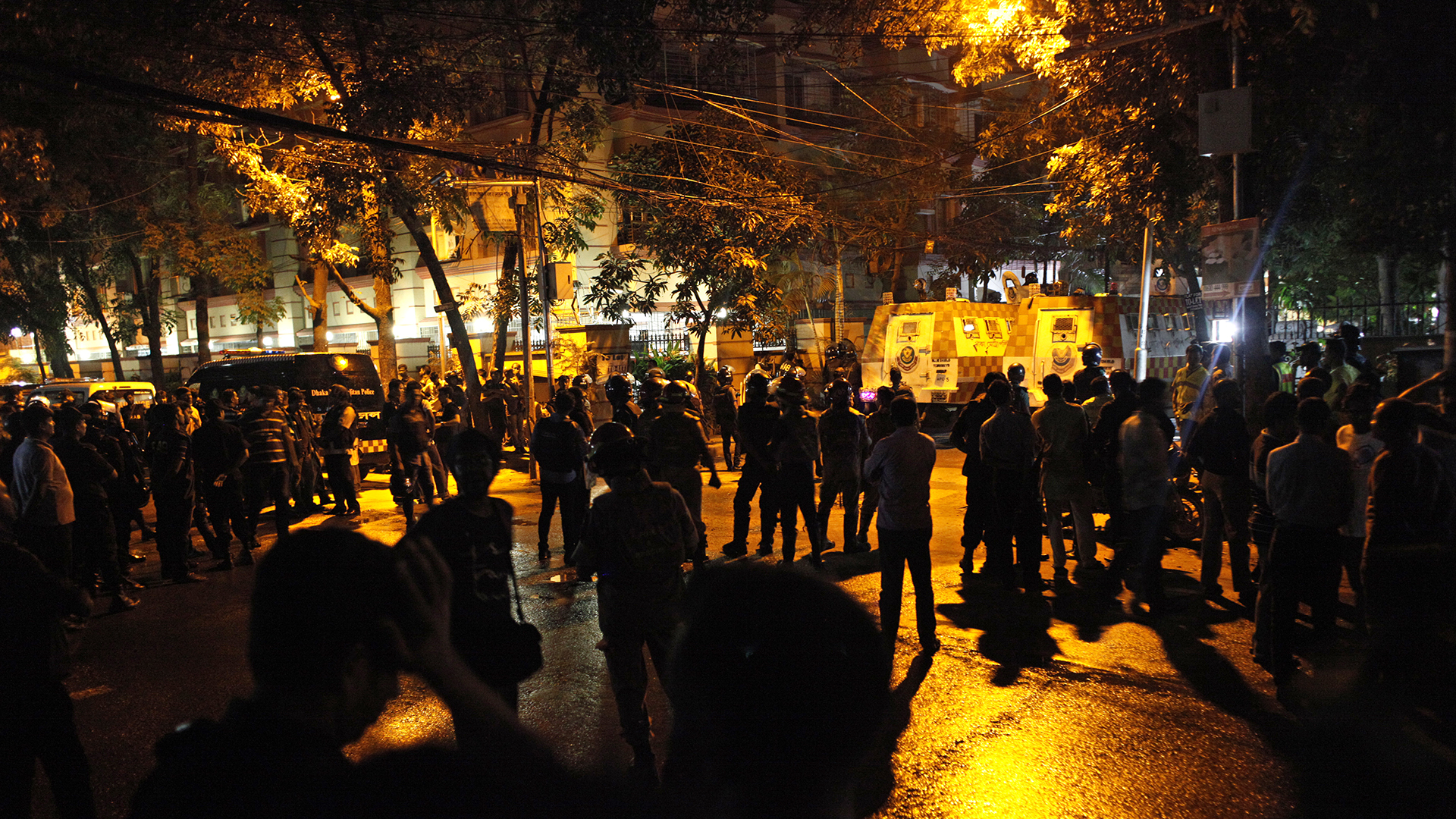 Holey Artisan attack victims