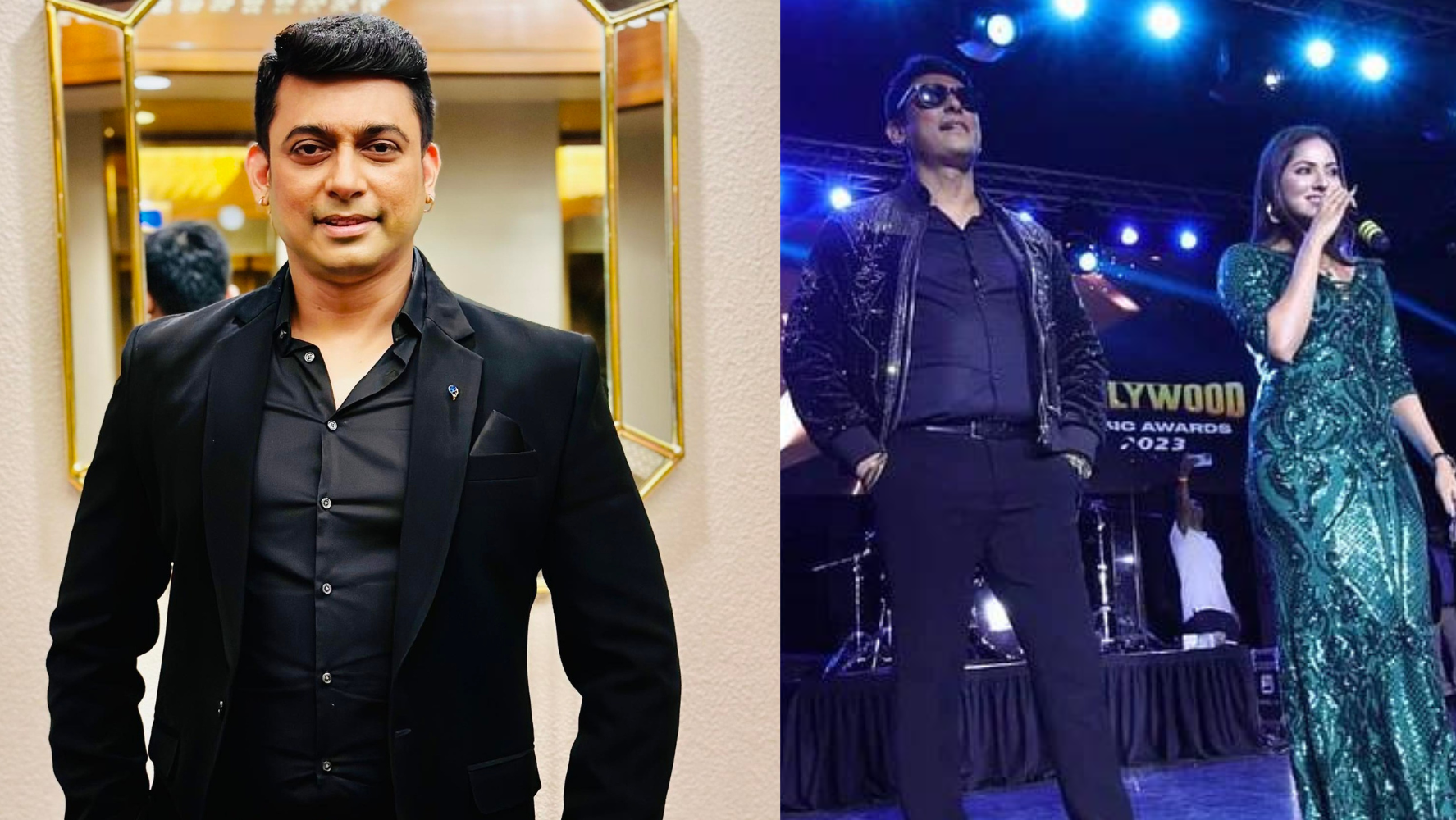 Crowds boo Zayed Khan off the stage in US