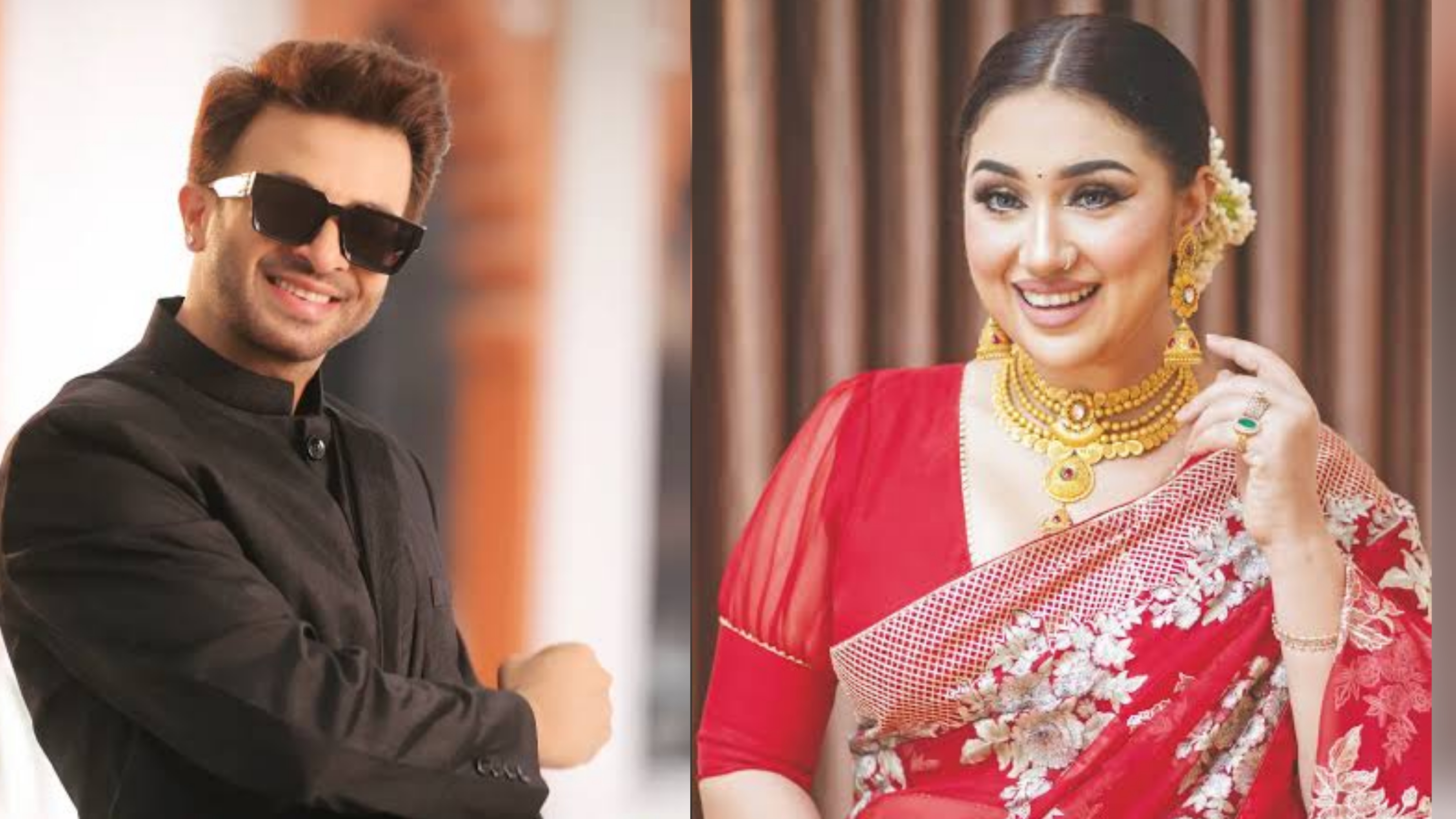 After my parents, you have the most contribution behind my success: Apu to Shakib