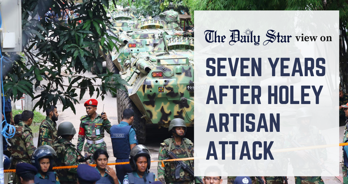 How successful have we been in countering terrorism?