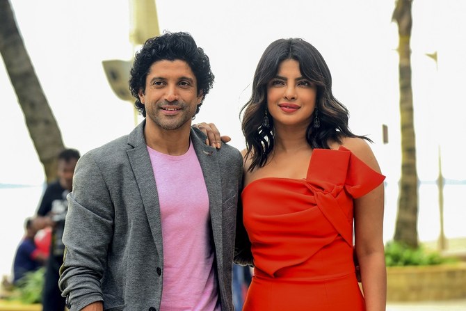 Priyanka Chopra leaves Farhan Akhtar’s ‘Jee Le Zaraa’
