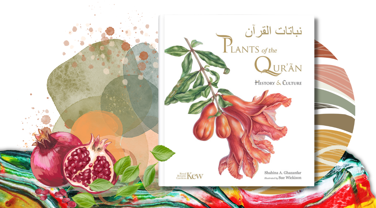 ‘Plants of the Quran’ explores flora dating back 1400 years 