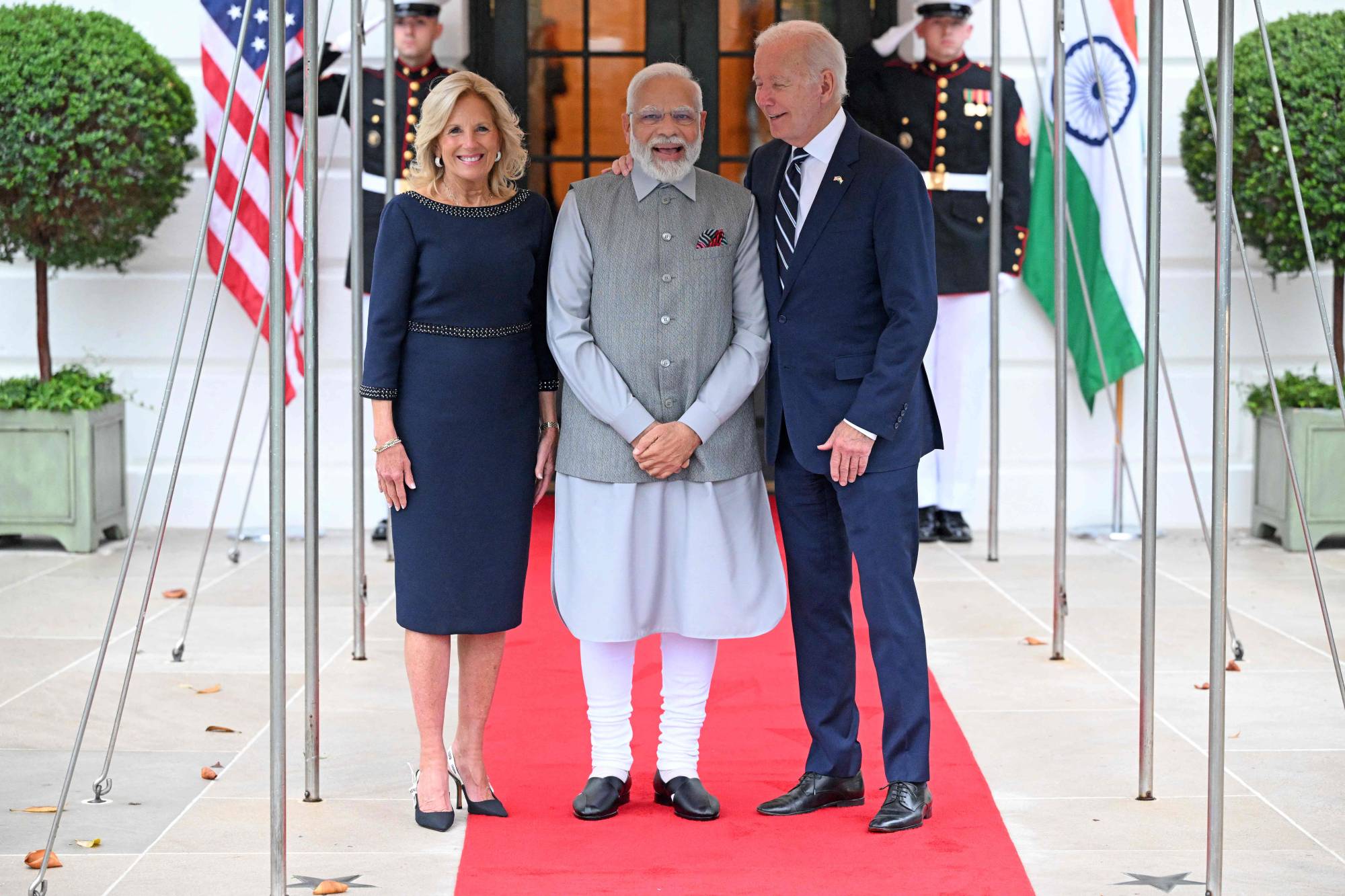 The US and India’s non-aligned alliance