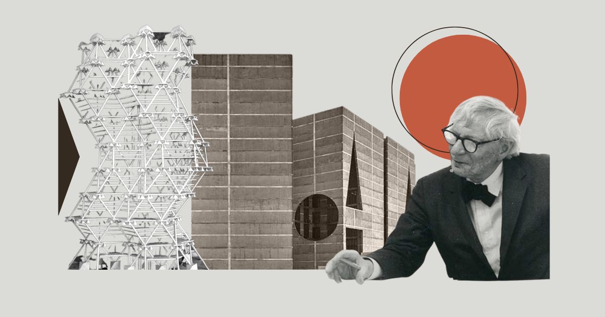 The Louis Kahn mystique: 20 years after ‘My Architect’