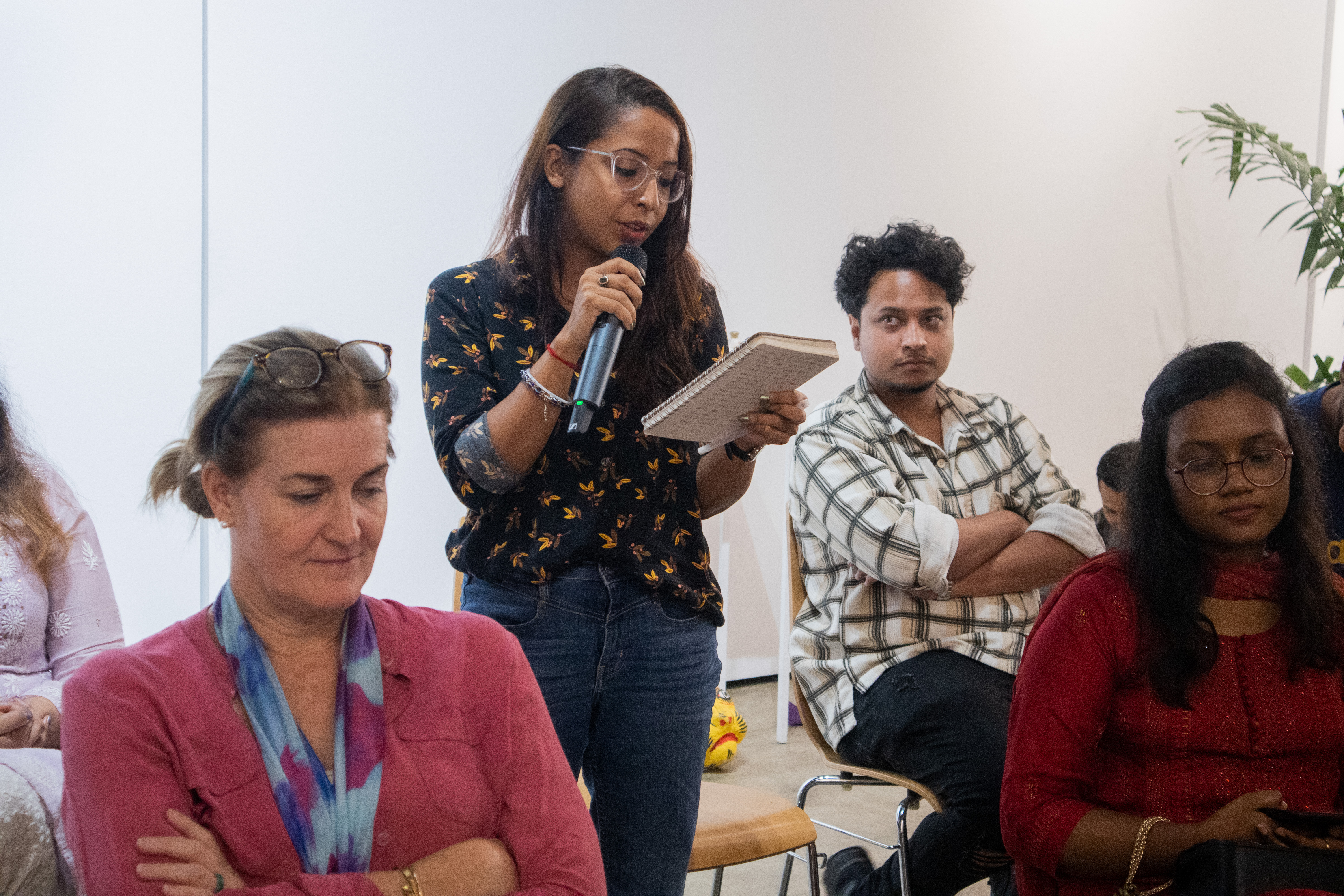 “Fragile Things”: How ghosts and spirituality make it into writing