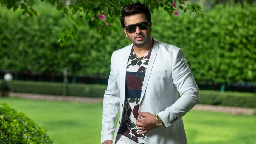 Anonno Mamun finalises heroine for Shakib Khan's film