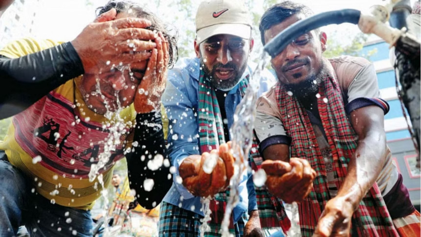 Can we steer climate change out of overdrive?