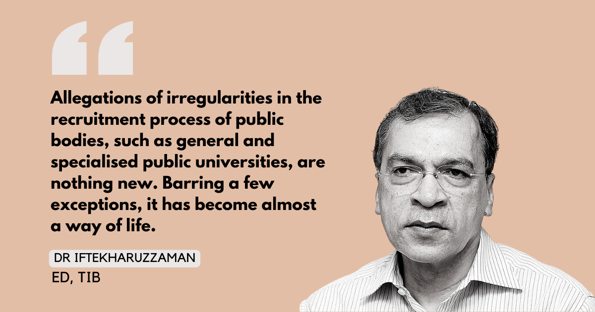 ‘Health services deeply troubled by corruption, lack of accountability’