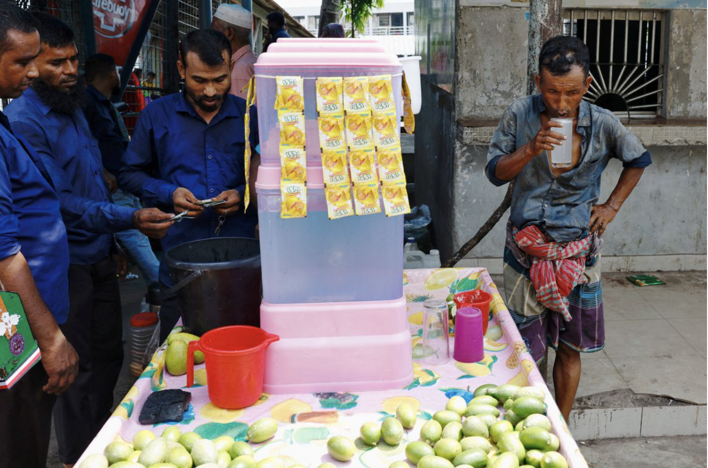 Our world has entered its hottest days. What now?