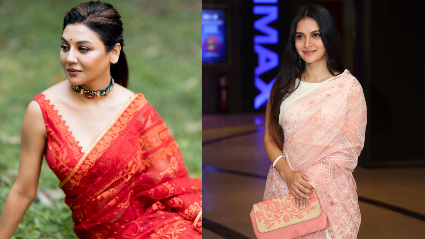 I've known Jaya Apa for longer, even before Srijit: Mithila