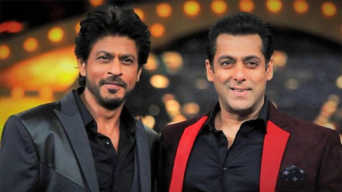 Salman Khan gives a shoutout to SRK's 'Jawan'