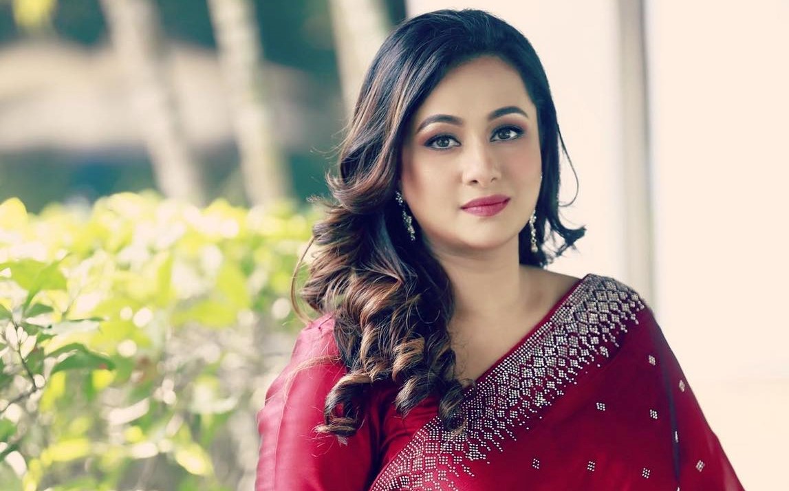 Purnima perplexed by pregnancy rumours