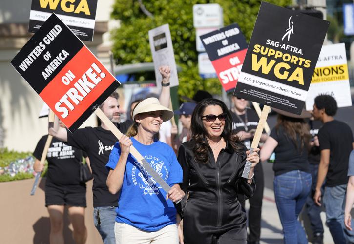 Hollywood actors' strike: How will it hit TV shows and movies?