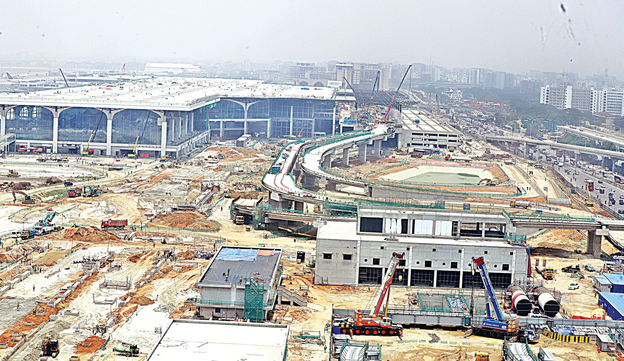 A mega leap for transport