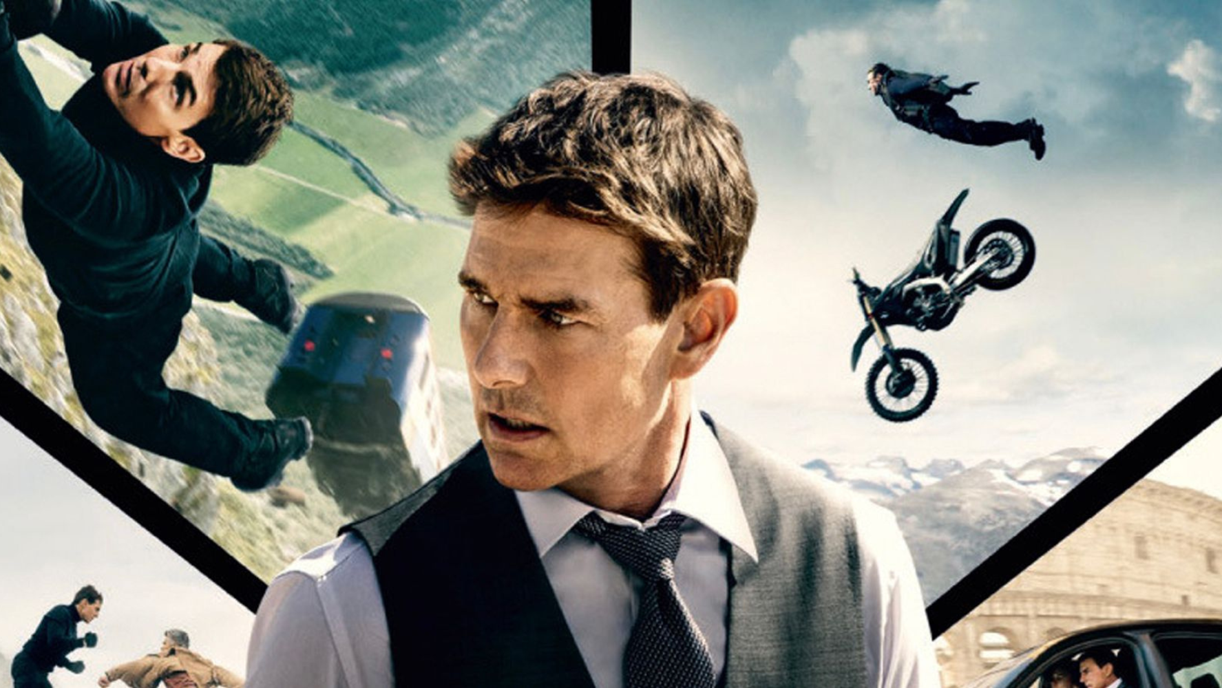 Injuries Tom Cruise suffered during ‘Mission: Impossible Dead Reckoning’ 