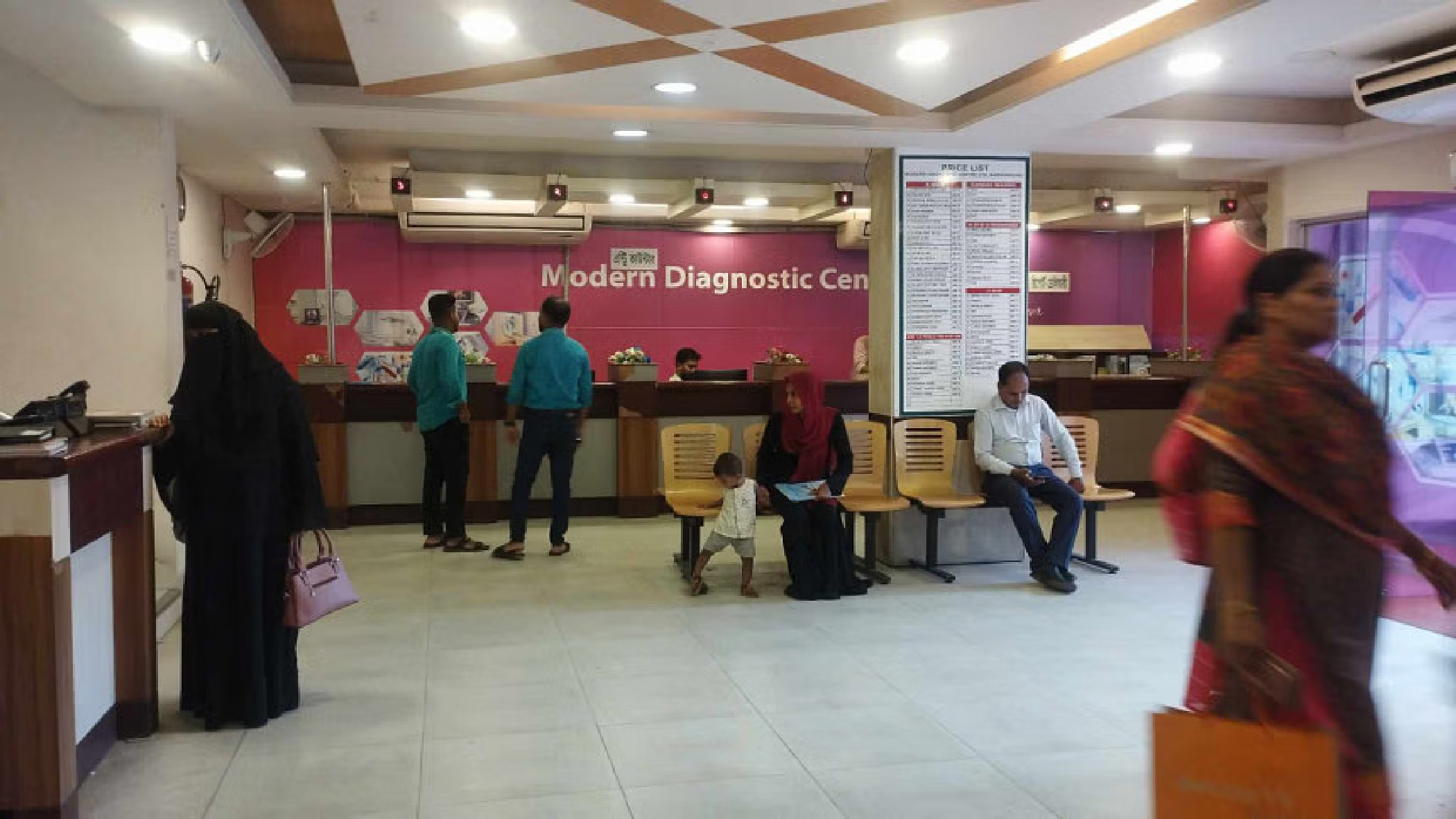 Pvt Hospitals, Diagnostics: Patients suffer as doctors go on strike