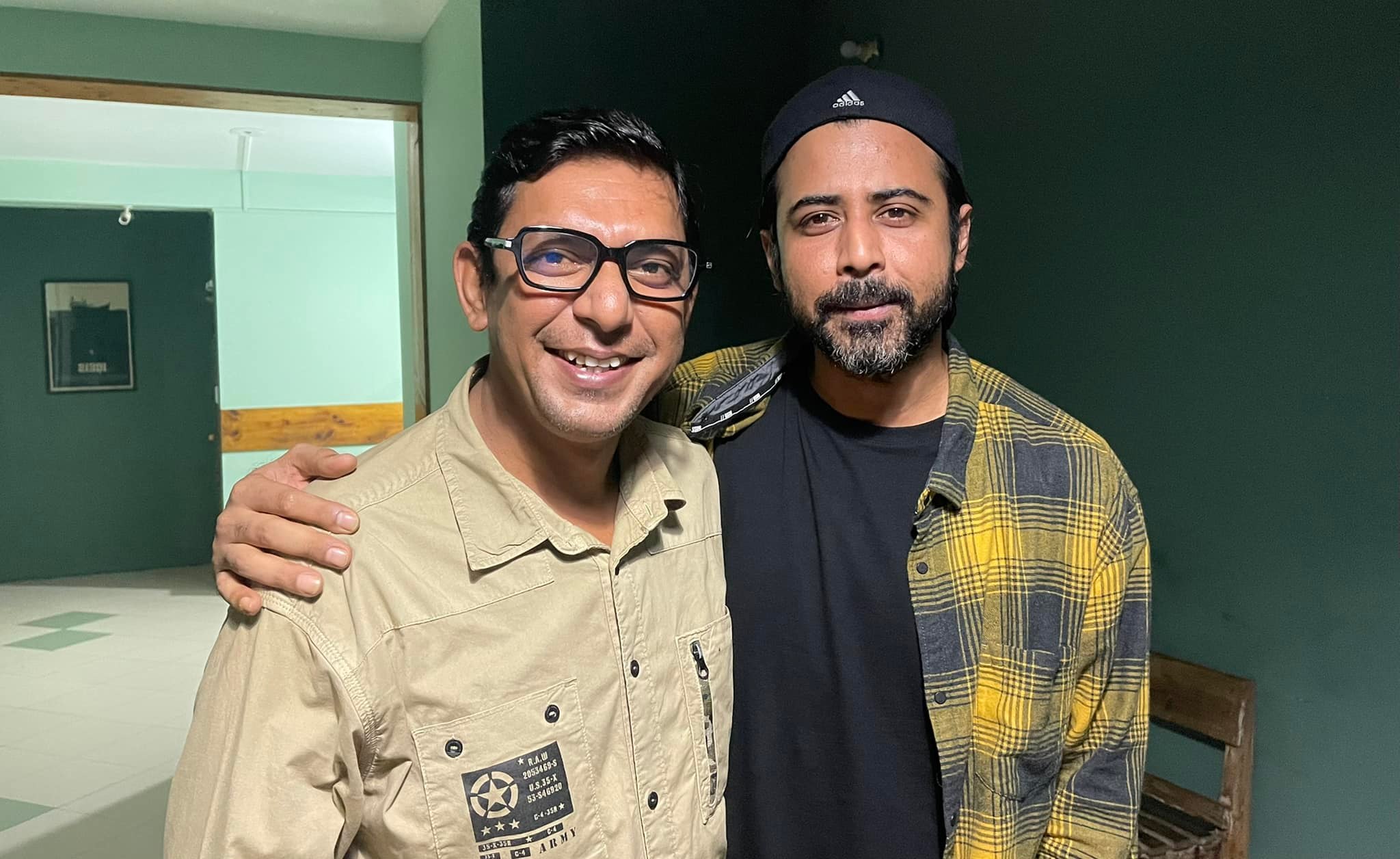 Rafi hints Chanchal, Nisho might share screen together