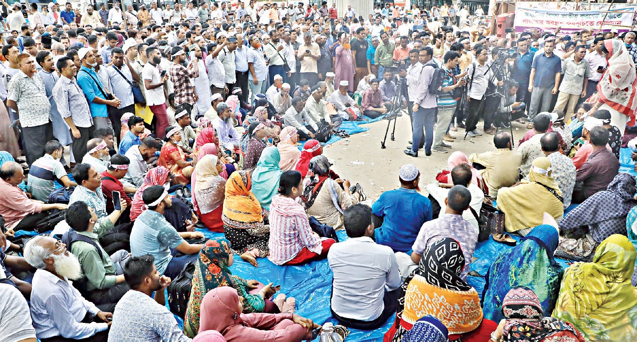 What good will nationalising all secondary schools do?