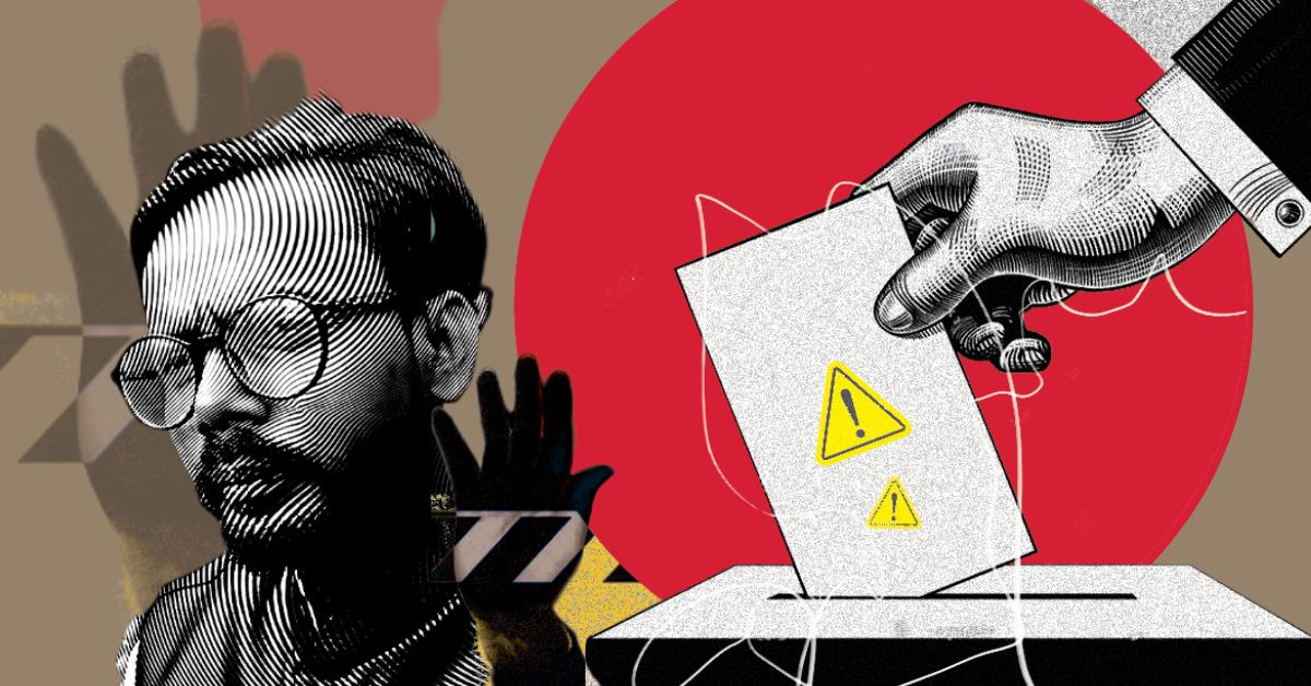 Hero Alom's realpolitik