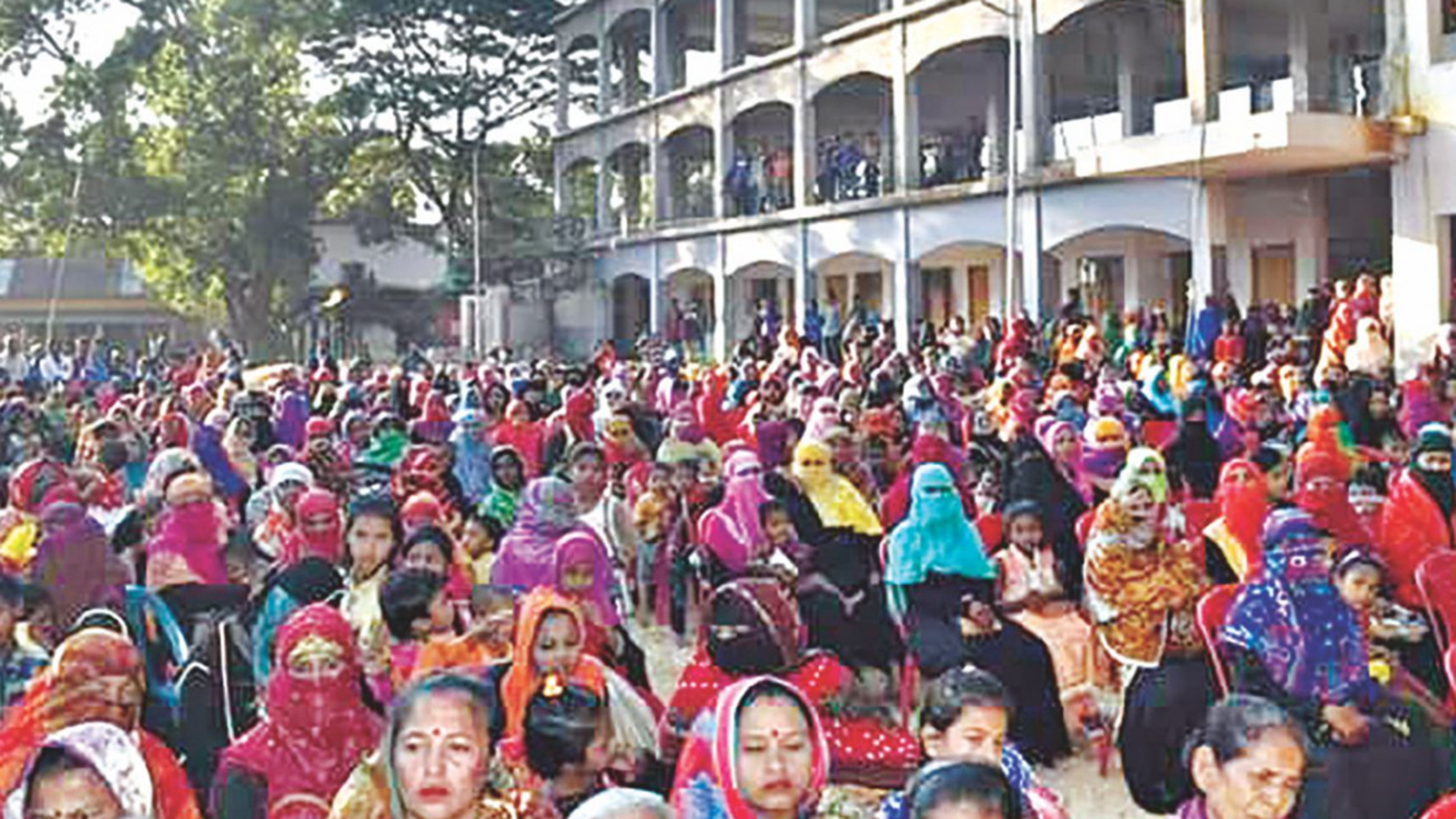 YABA, CHARITY hand in glove?