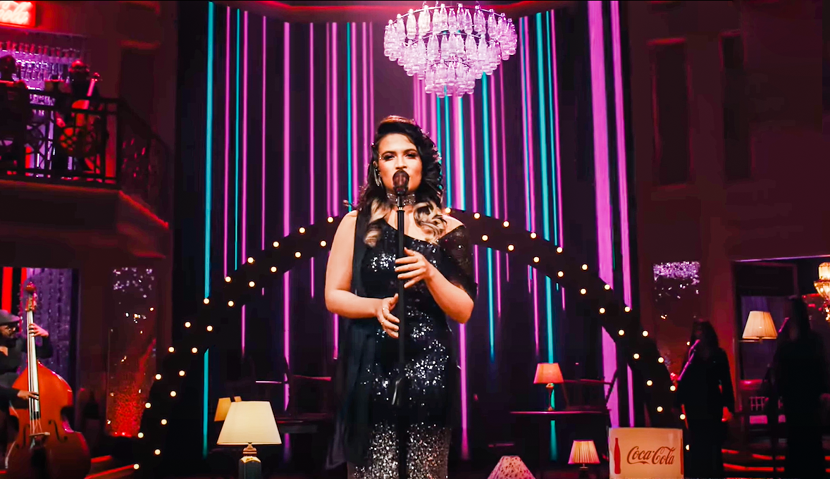 Coke Studio Bangla: Shuvendu Das and Fairooz Nazifa pay mellifluous homage to Lucky Akhand