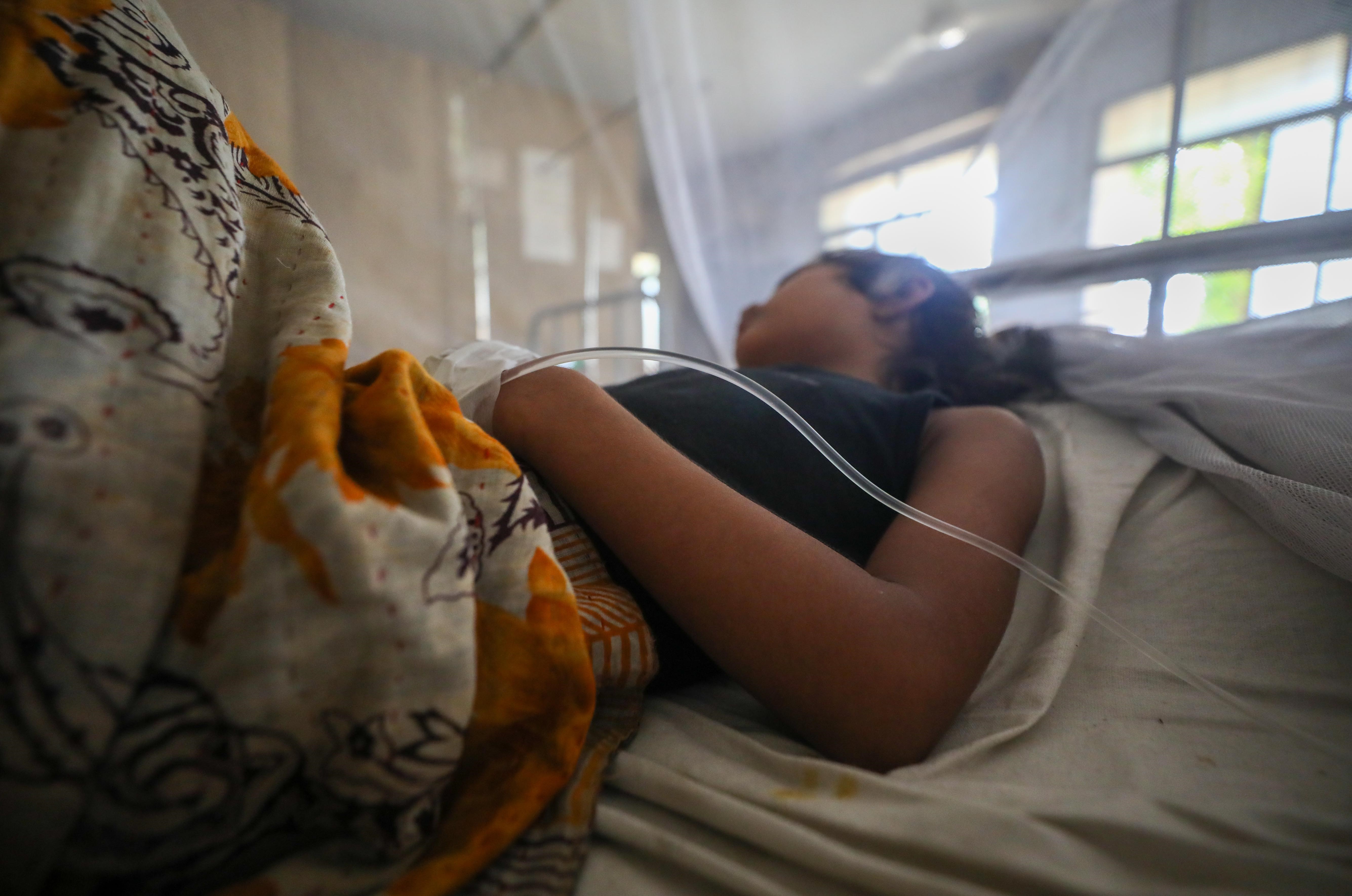 A nation off-guard: Why is dengue still a non-issue?