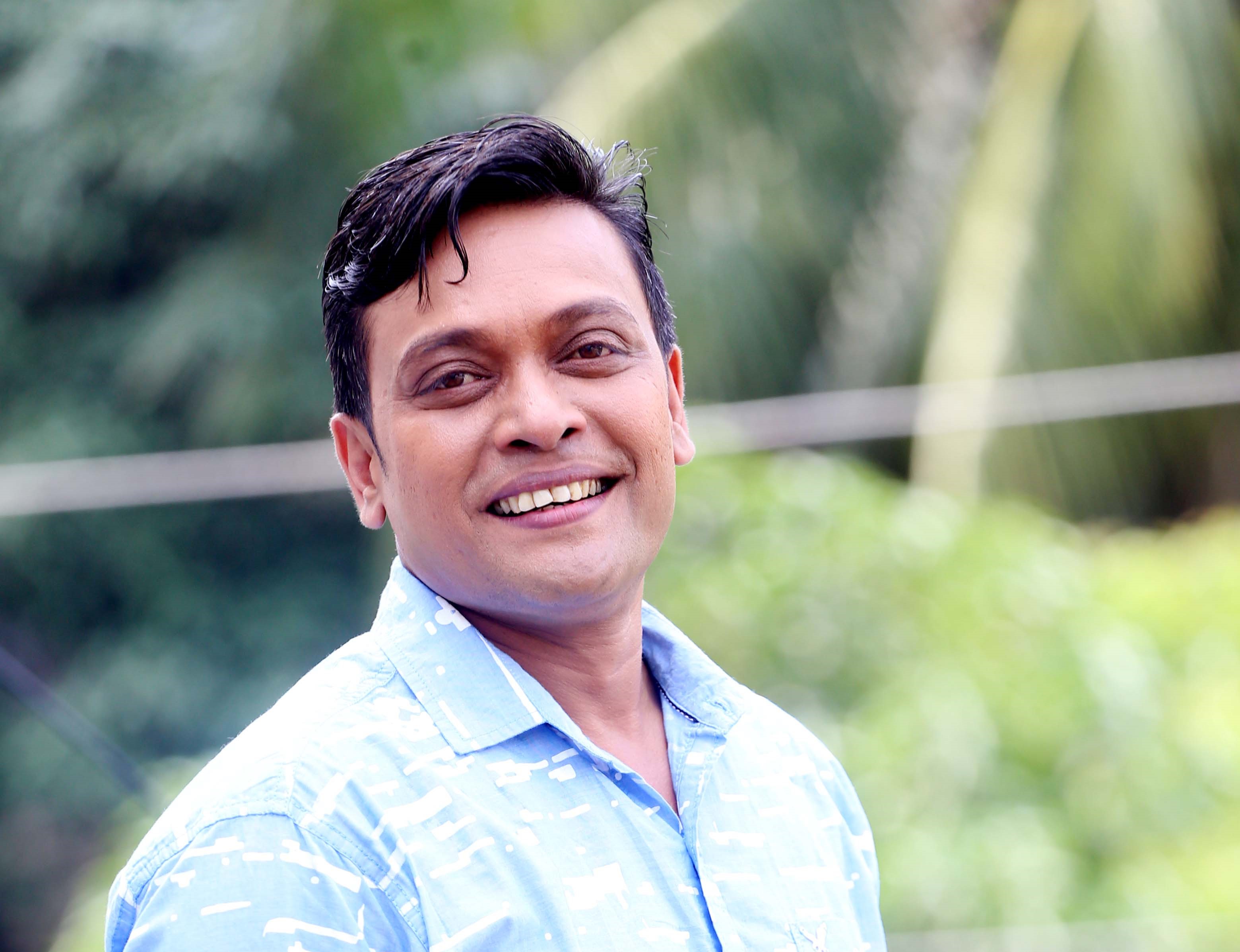 Anisur Rahman Milon works on two films during US visit