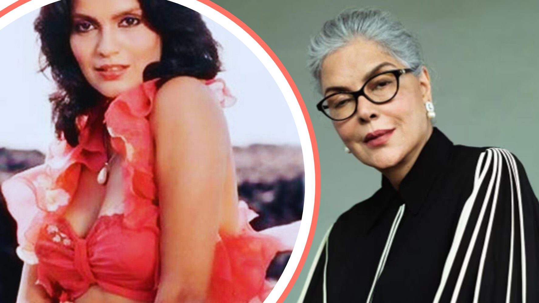 Zeenat Aman ready to make silver screen comeback