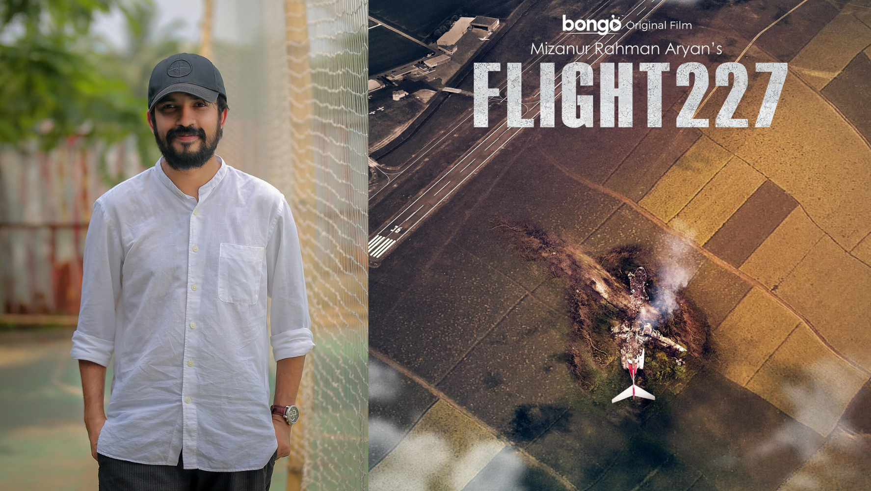 ‘Flight 227’ tells story of love and friendship through its journey: Aryan