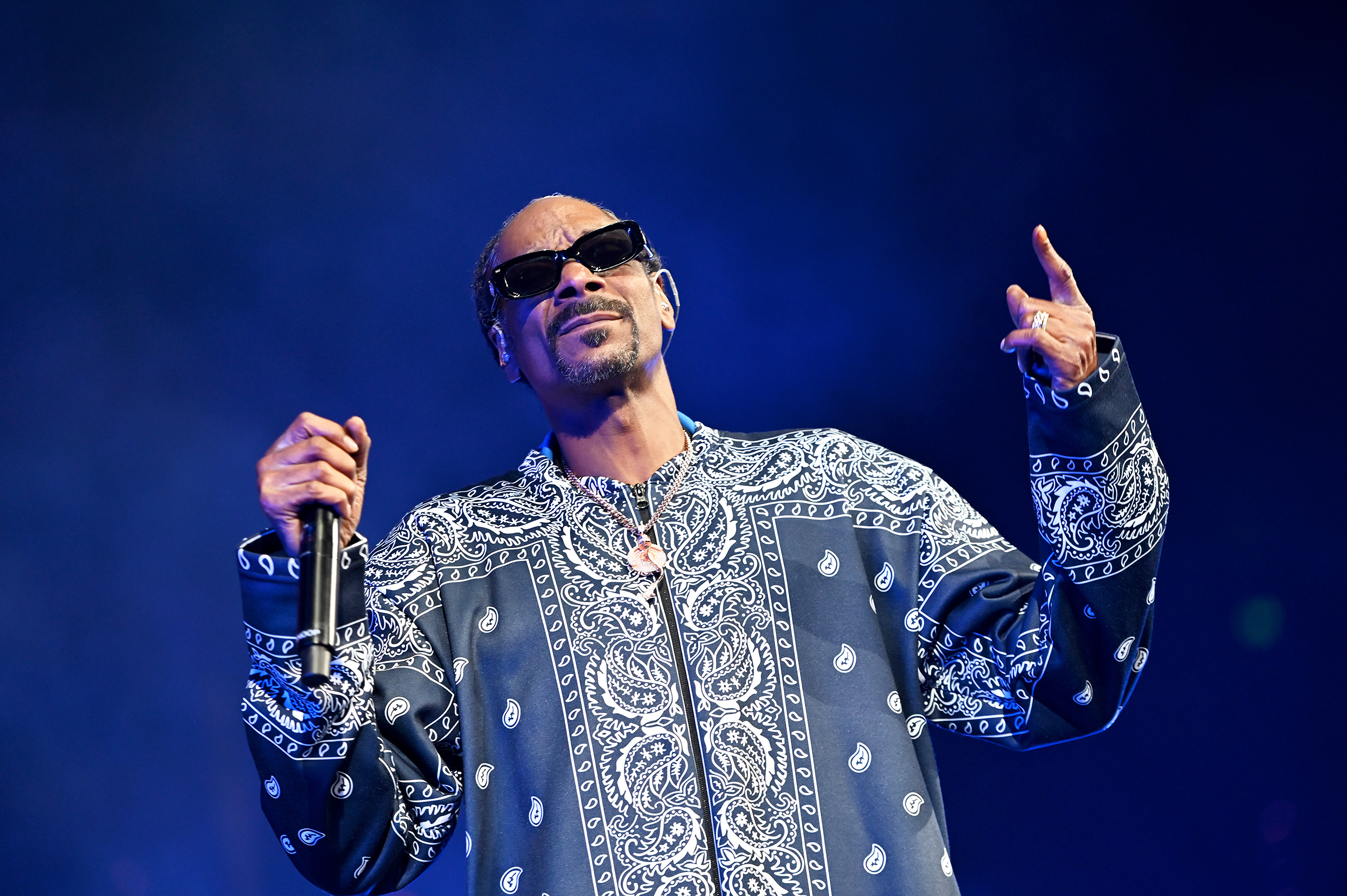 Snoop Dogg postpones 30th anniversary concert in support of Hollywood strikes