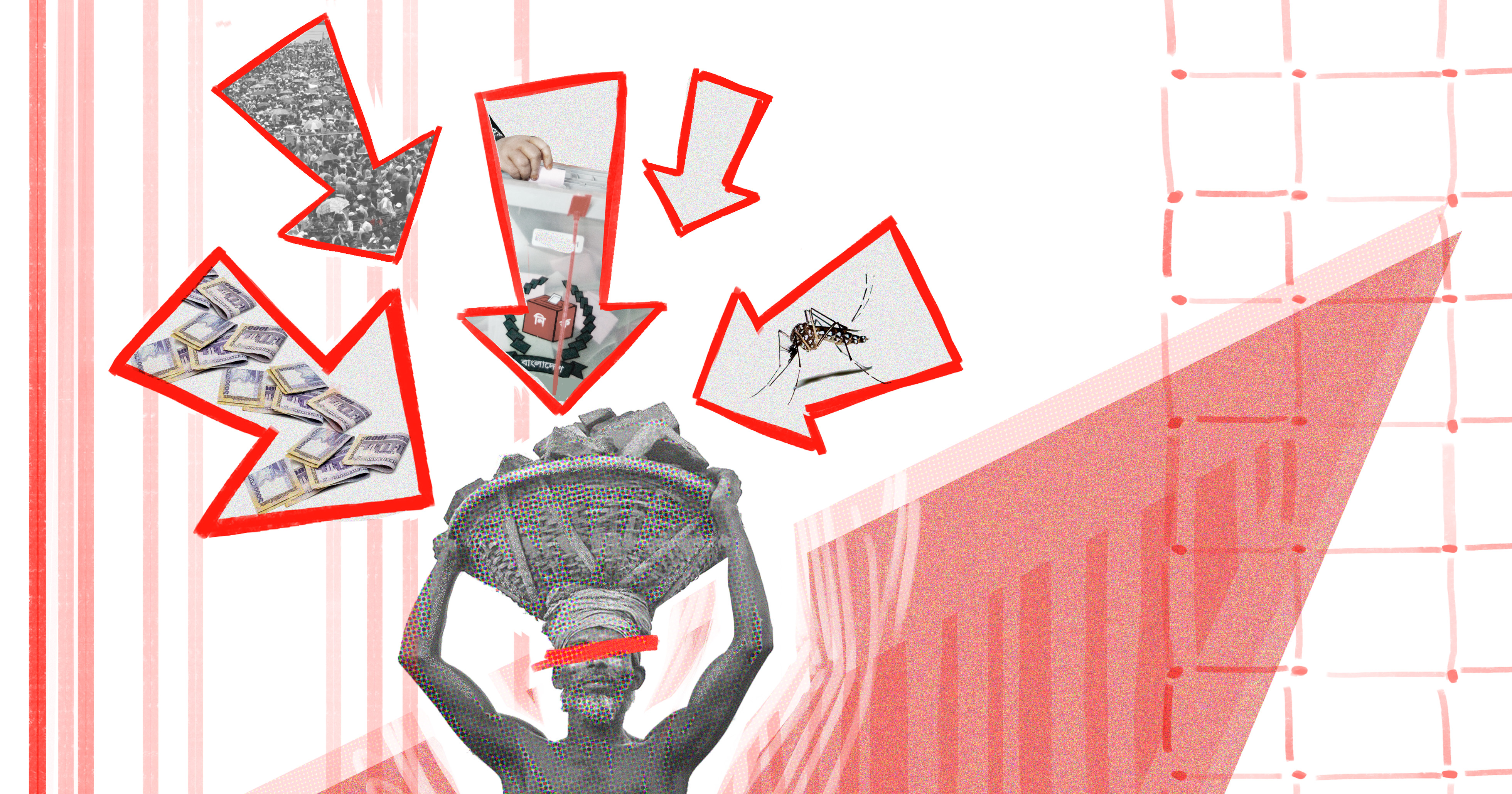 Amid inflation, pre-elections, and dengue, Bangladesh is in a fix