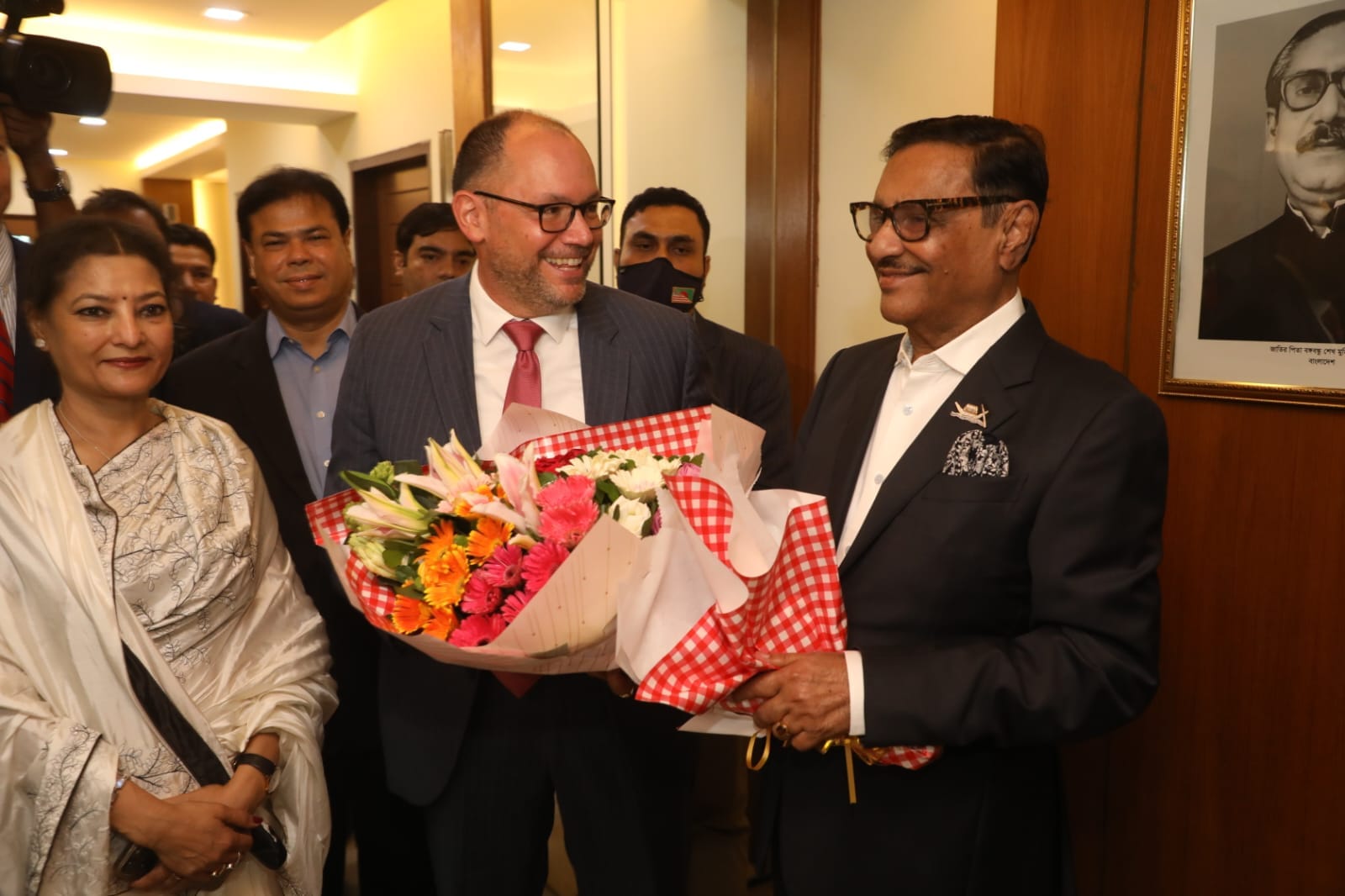 US interested only in free, fair polls