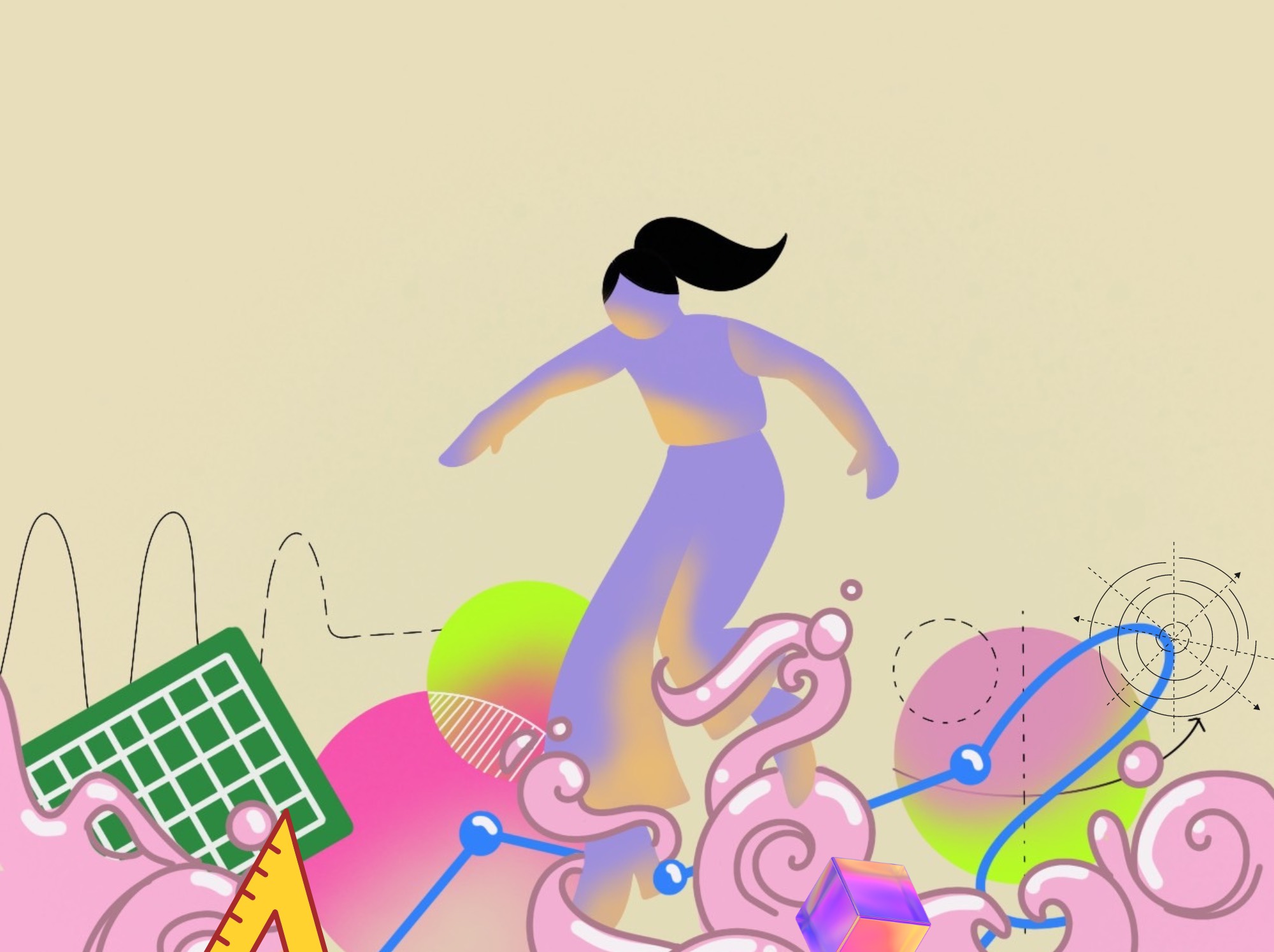 Being stuck with the wrong major