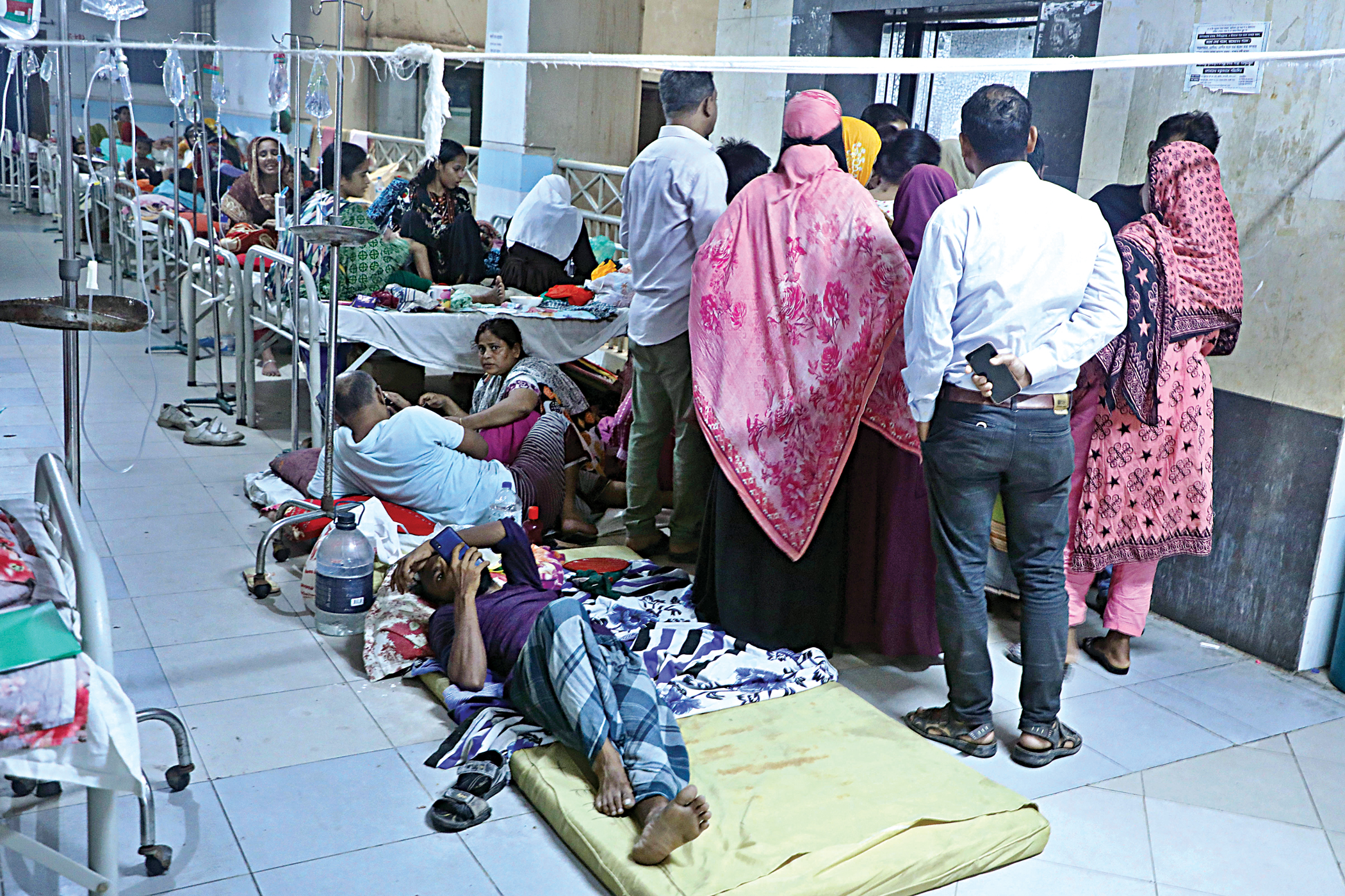 Dengue Outbreak: 2023 already the deadliest year