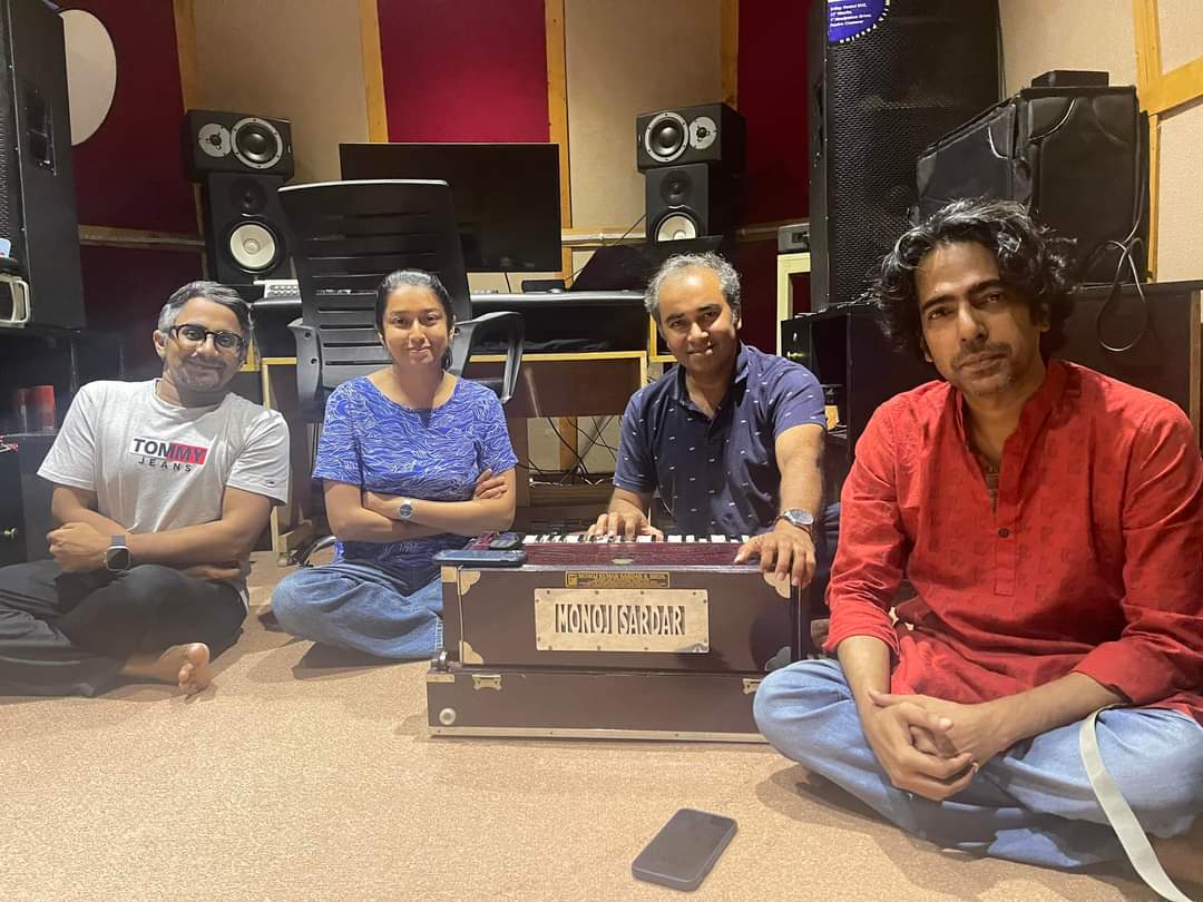 Bappa, Masha sing duet for the first time