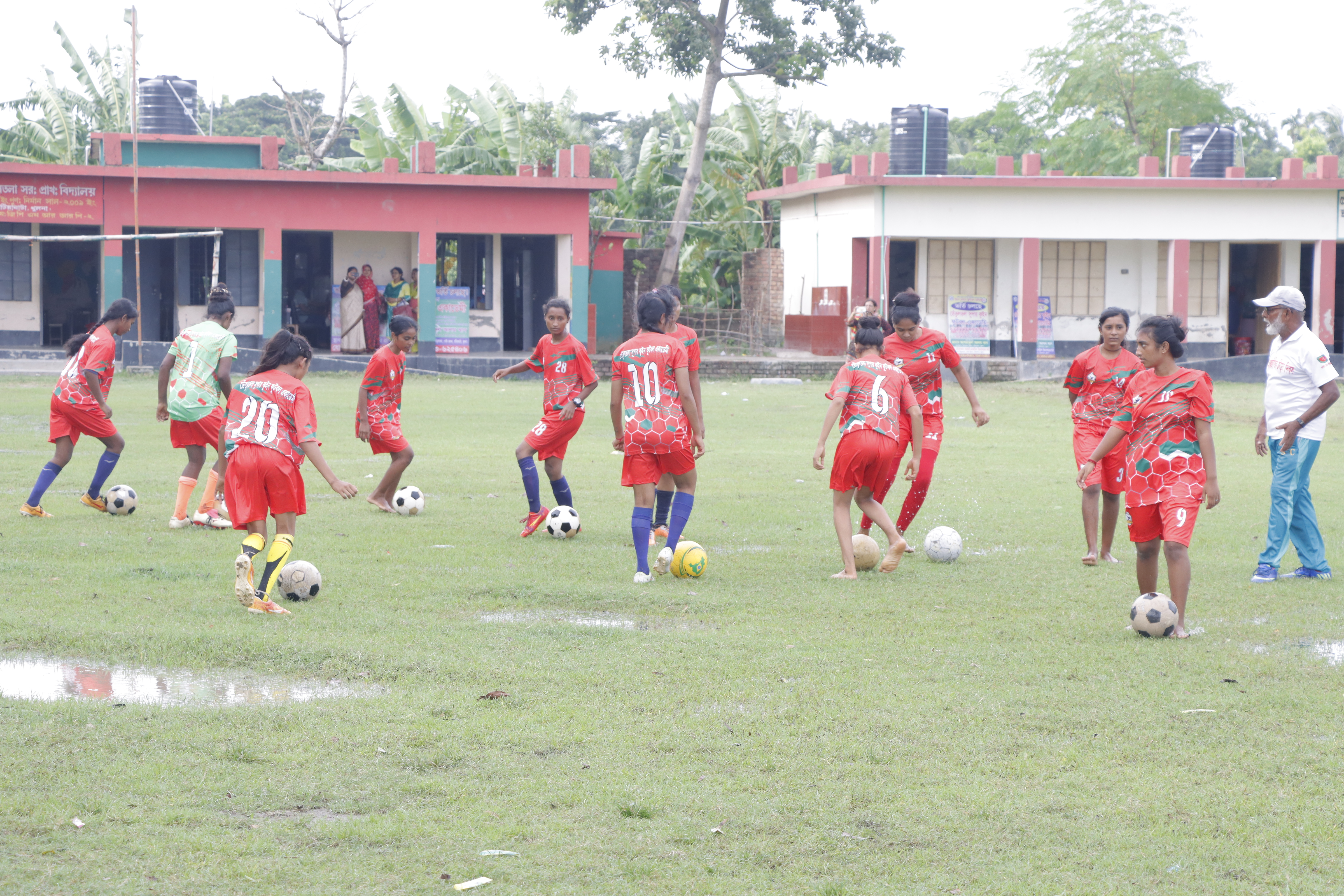 Too unsafe to even play football?