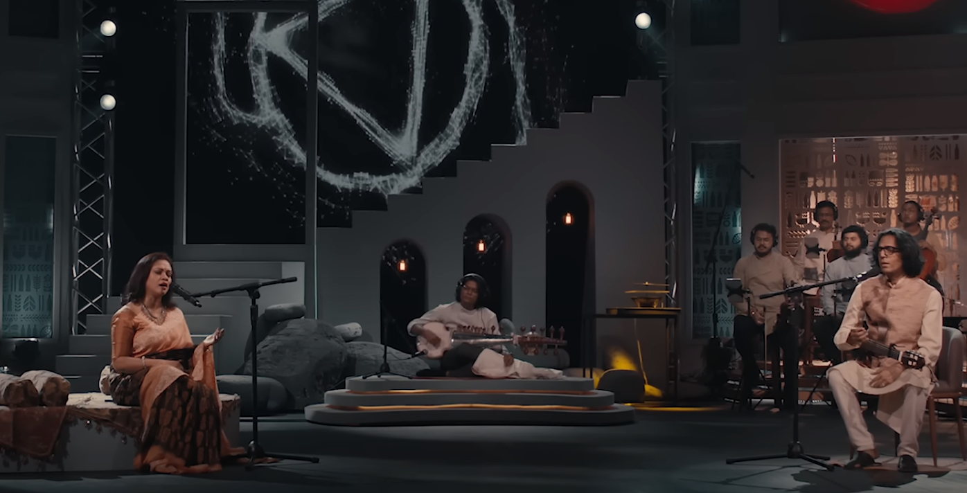 Unveiling 'Anondodhara': Coke Studio Bangla's ode to Rabindranath Tagore