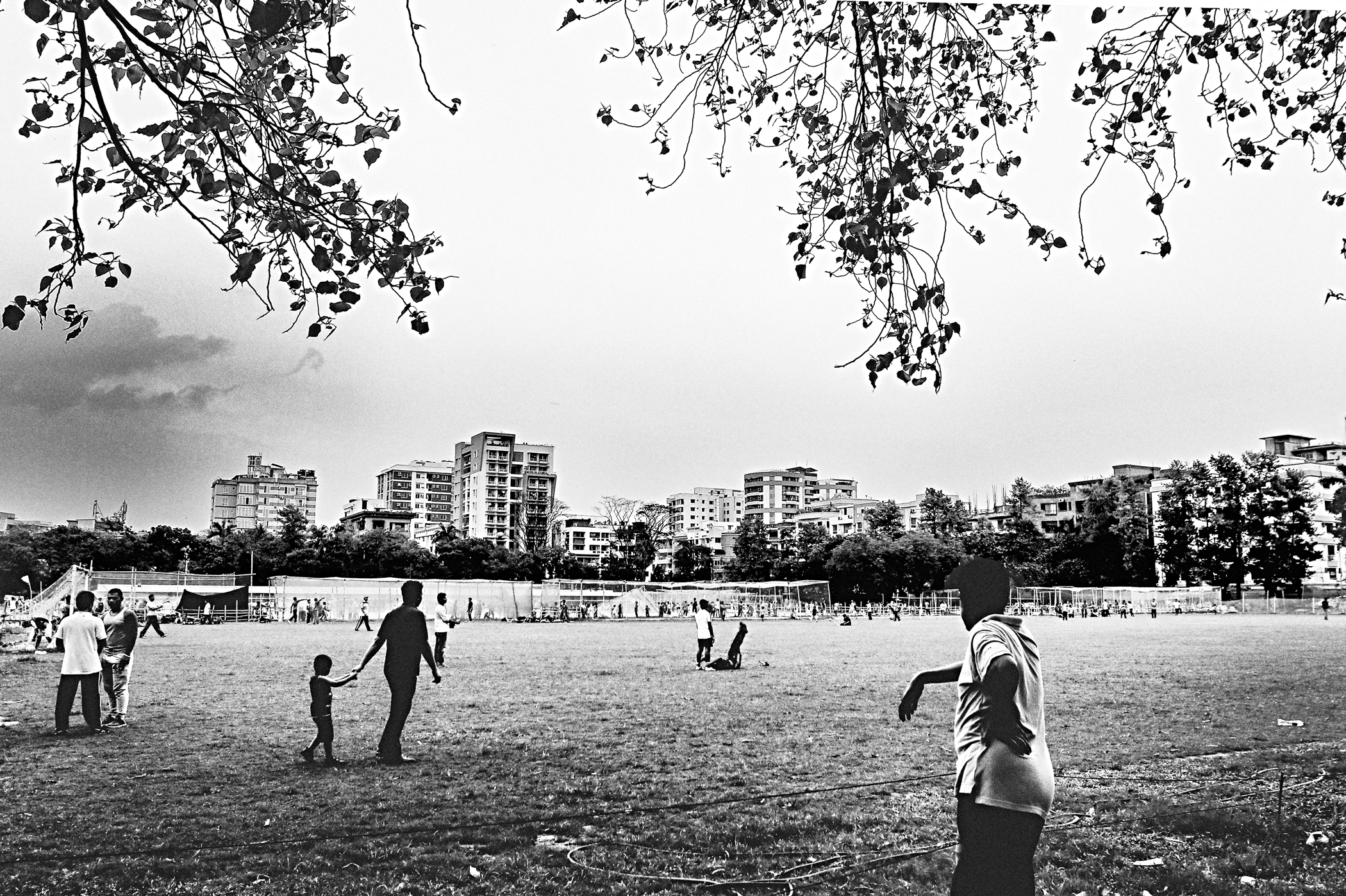 The many facets of Dhanmondi