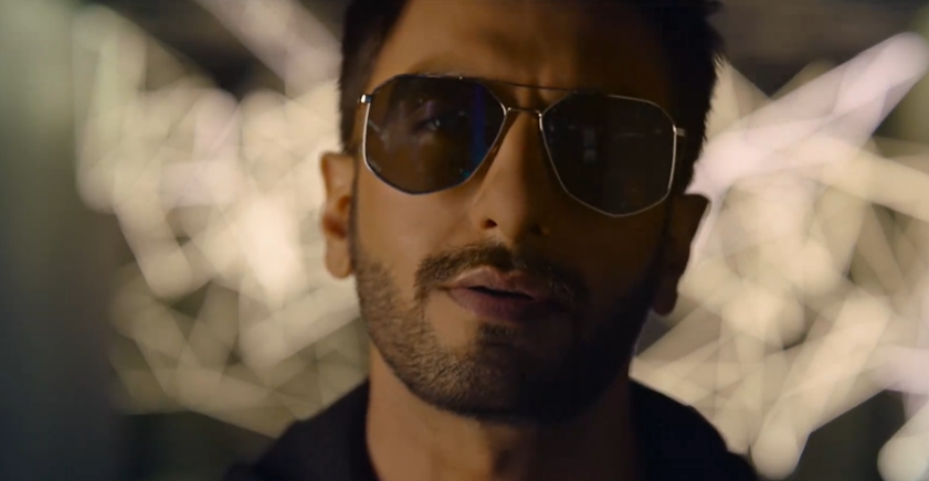Ranveer Singh's first look as Don revealed 