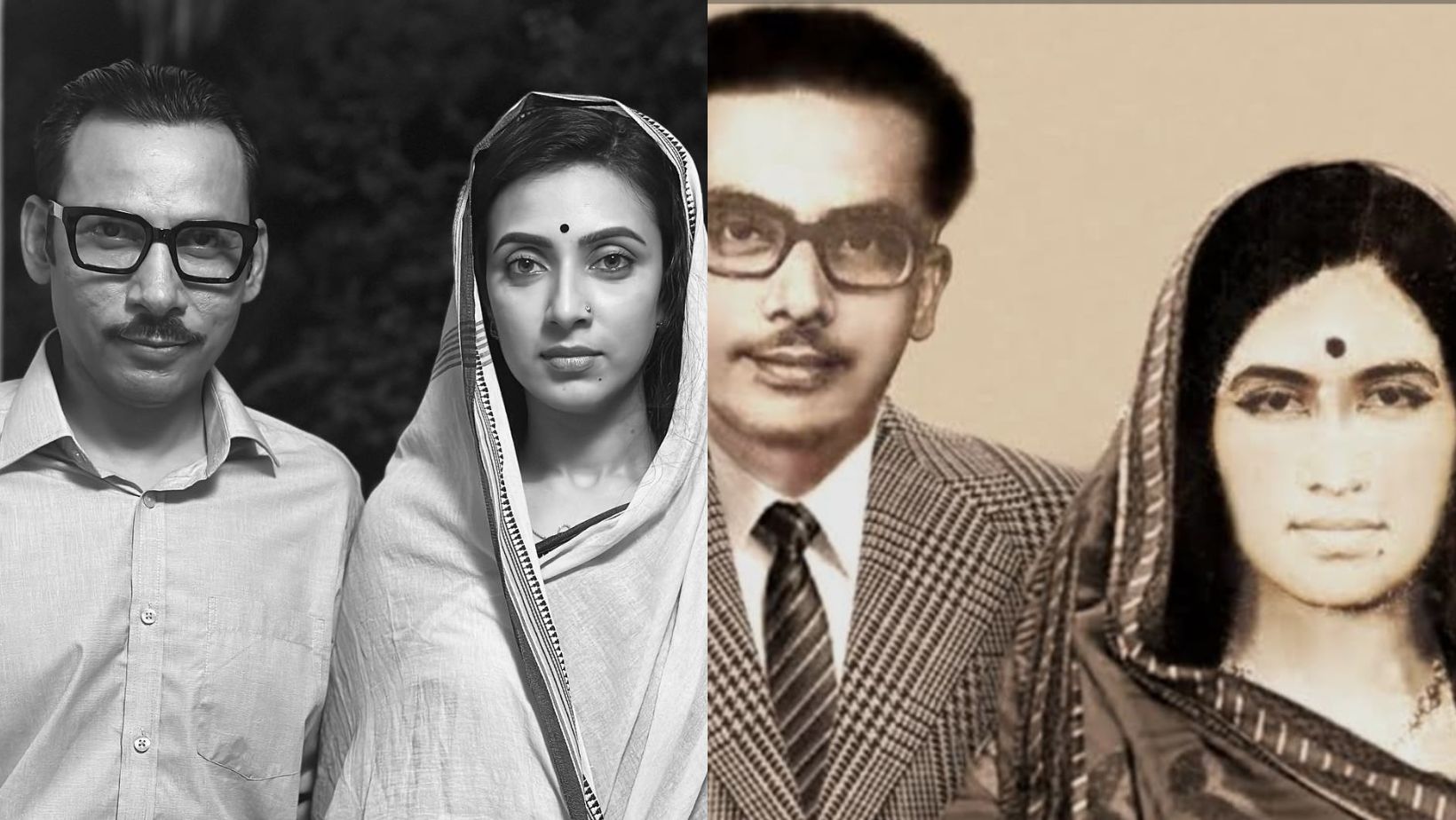 Mim’s first look as Panna Kaiser purveys nostalgia