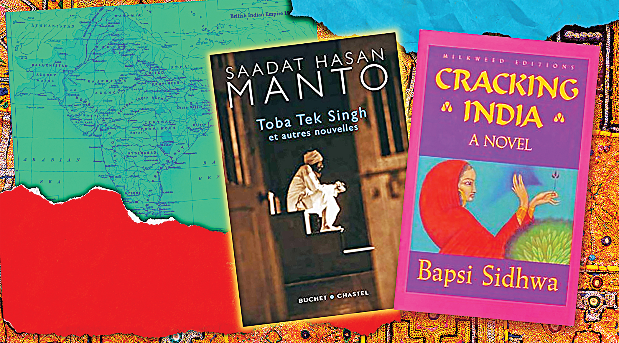 ‘Bare life’ and Partition