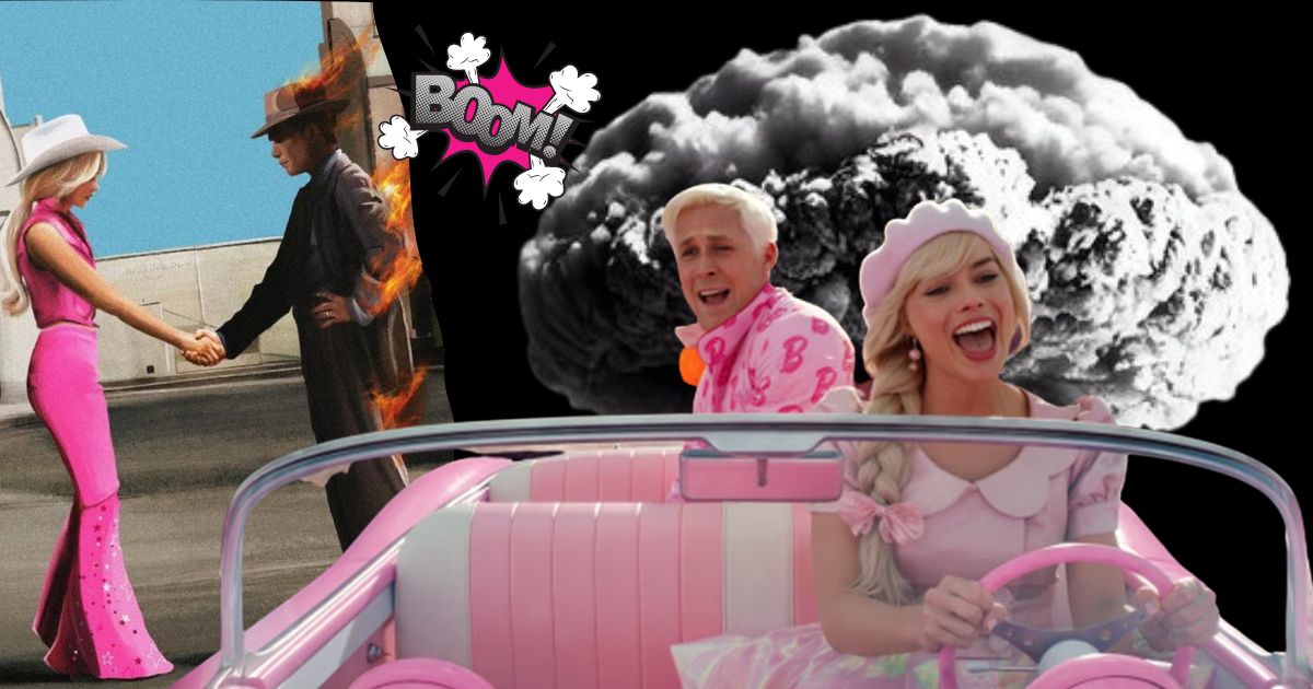 Barbenheimer was insensitive, actually