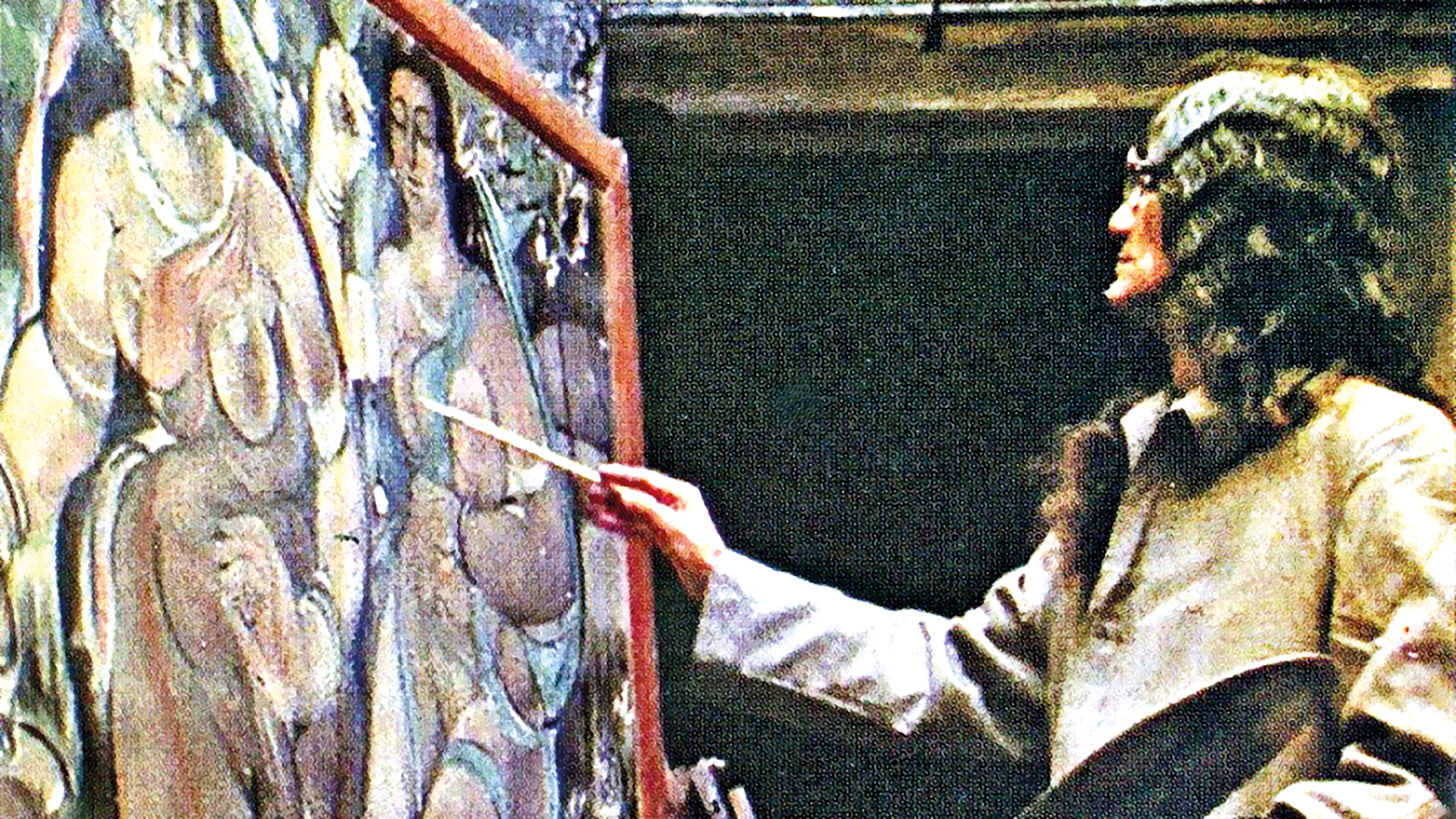 My heart doesn’t desire to speak about Sultan