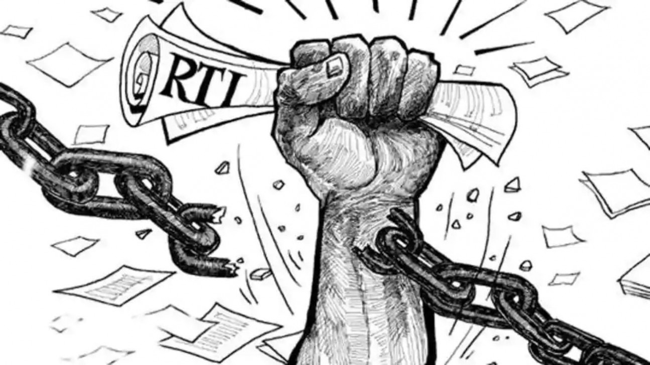 If your court case is stuck for lack of evidence, try RTI