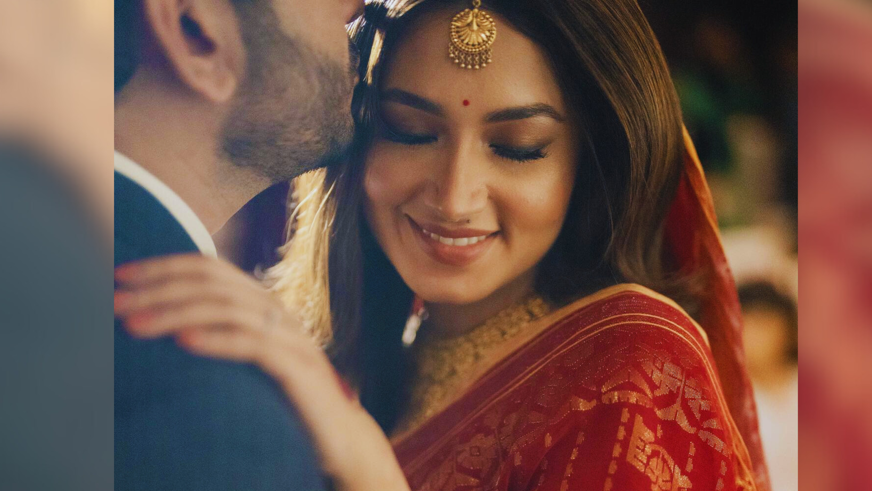 Tasnia Farin gets married to long-time companion