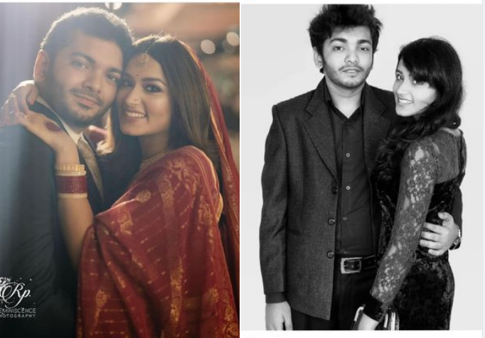 Tasnia Farin's relationship journey captured in nostalgic images