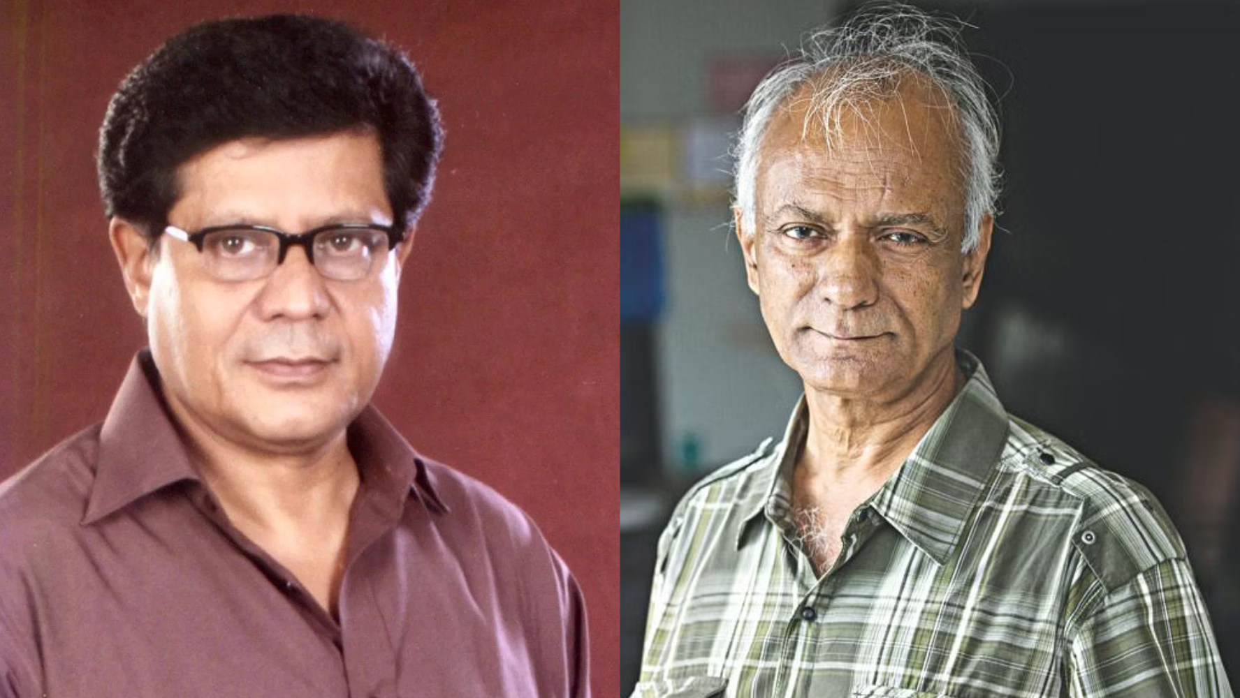 Pijush Bandyopadhyay, Syed Jamil Ahmed to receive ‘Selim Al Deen Padak'