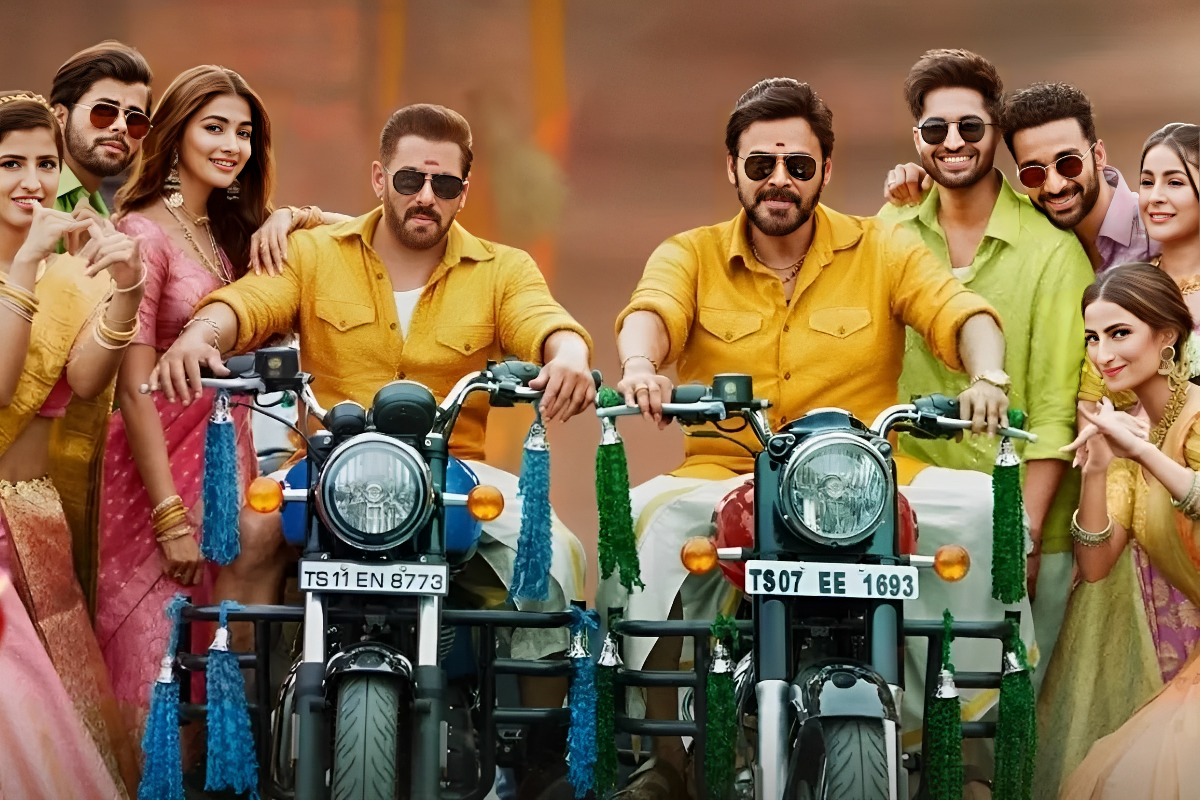 Salman’s 'Kisi Ka Bhai Kisi Ki Jaan' releasing in Bangladesh!