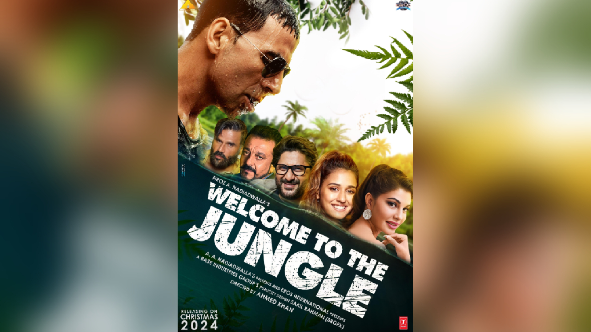 Akshay Kumar's 'Welcome 3' releasing on Christmas 2024, new title revealed